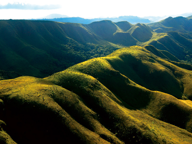 Parque E. da Serra Rola Moça