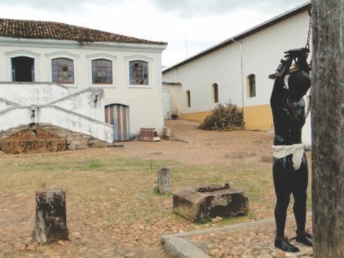 Museu do Escravo